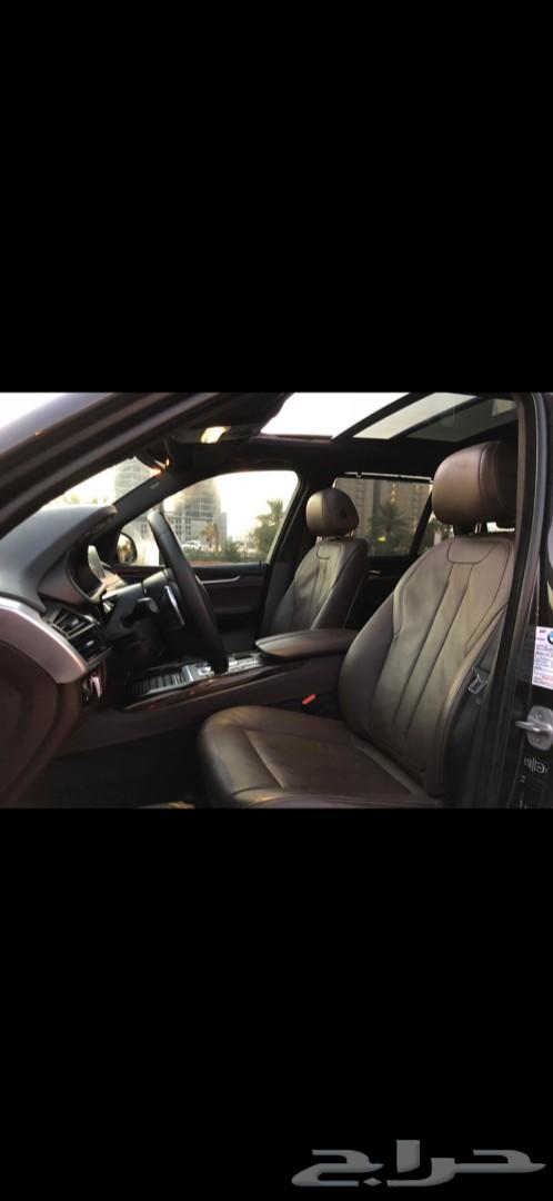بي ام دبليو اكس 5 BMW 2014 X5 Full options