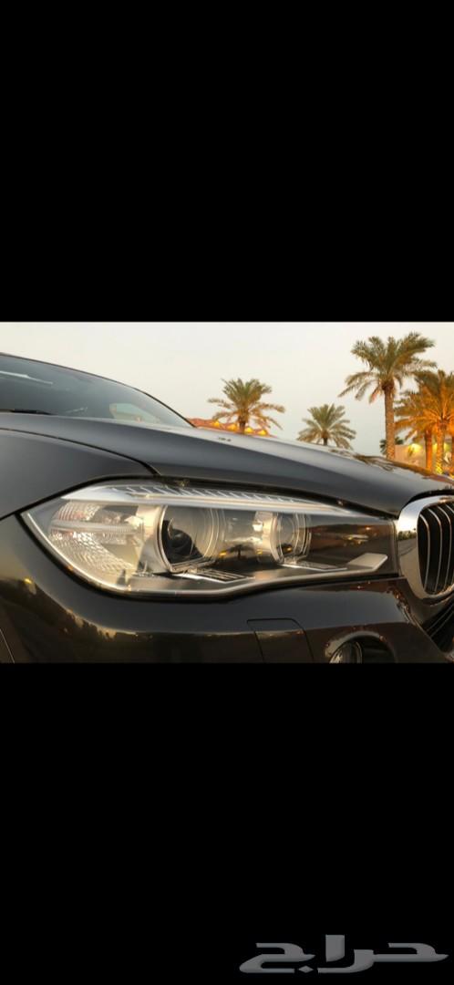 بي ام دبليو اكس 5 BMW 2014 X5 Full options
