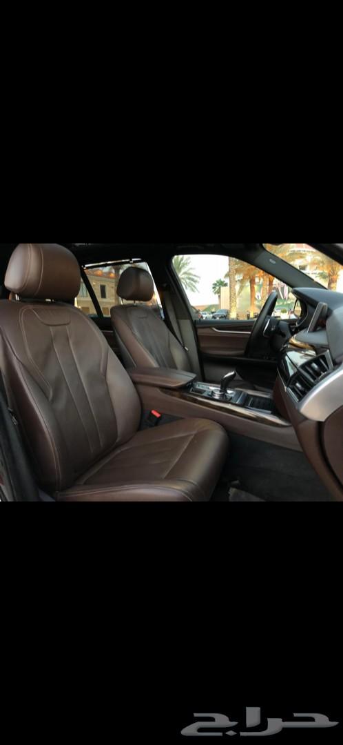 بي ام دبليو اكس 5 BMW 2014 X5 Full options