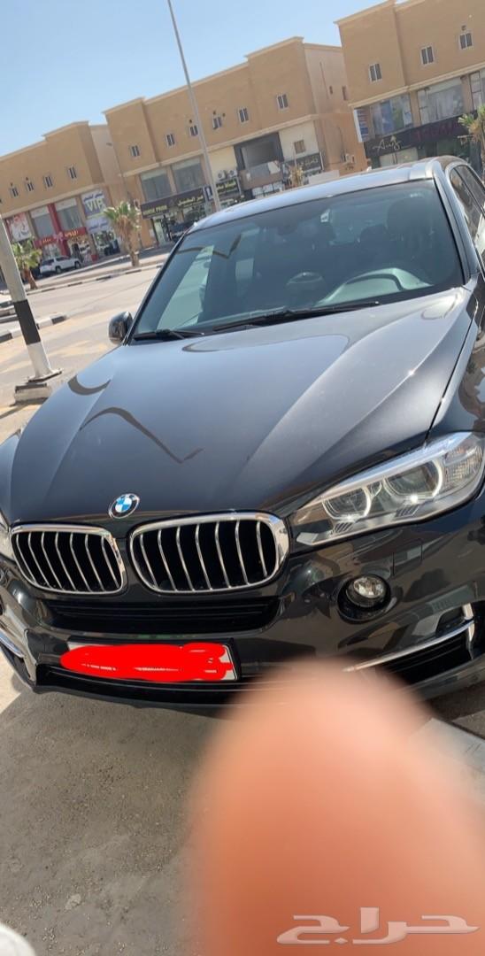 بي ام دبليو اكس 5 BMW 2014 X5 Full options