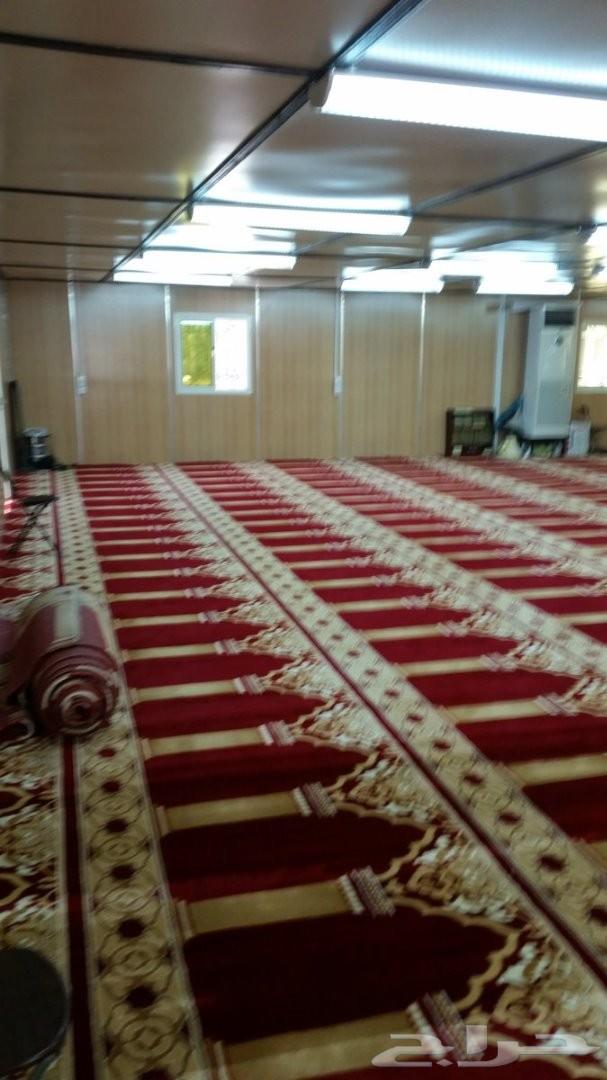 بركسات وبيوت جاهزة جديدة ومستعملة ومتجددة