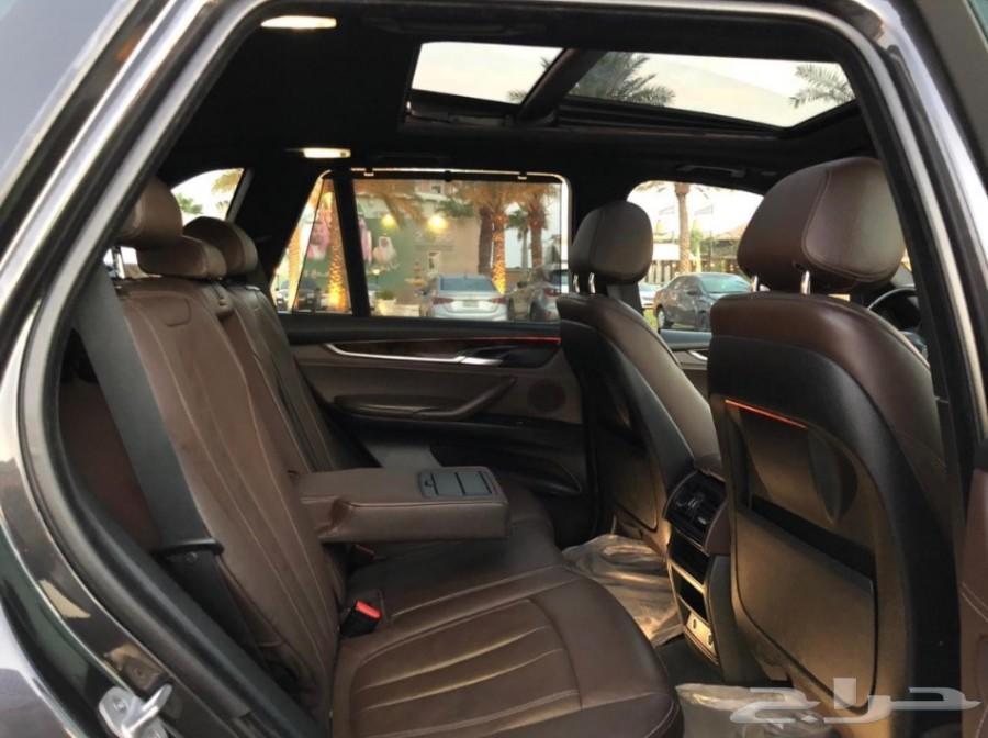بي ام دبليو اكس 5 BMW 2014 X5 Full options
