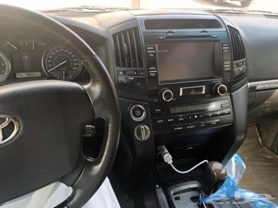 جيب لاندكروزر GXR 2011 للبيع