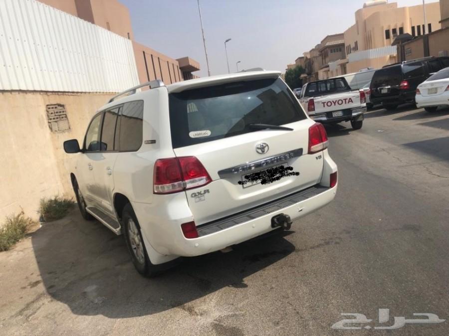 جيب لاندكروزر GXR 2011 للبيع
