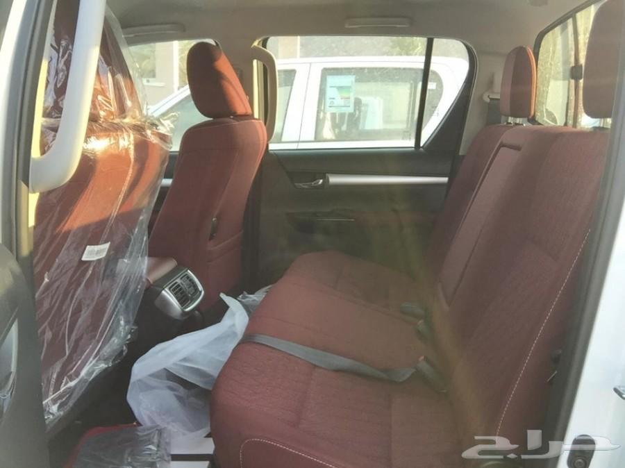 هيلوكس 2020 غمارتين دبل دفع رباعي GLX 4X4