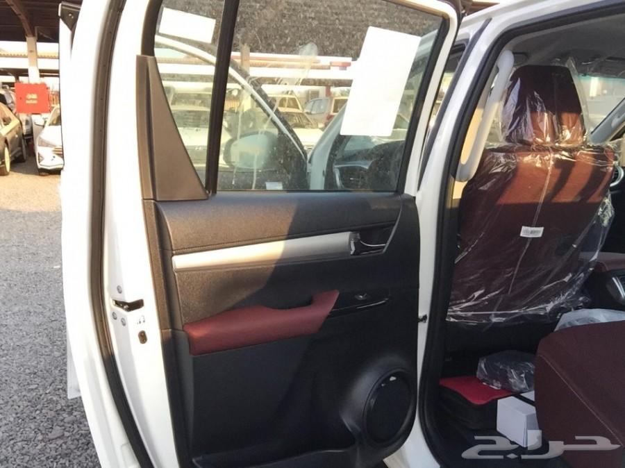هيلوكس 2020 غمارتين دبل دفع رباعي GLX 4X4