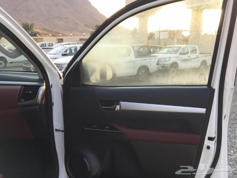 هيلوكس 2020 غمارتين دبل دفع رباعي GLX 4X4
