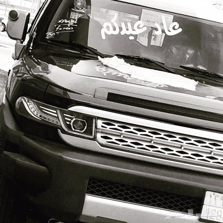 جيب اف جي اكروز فل كامل