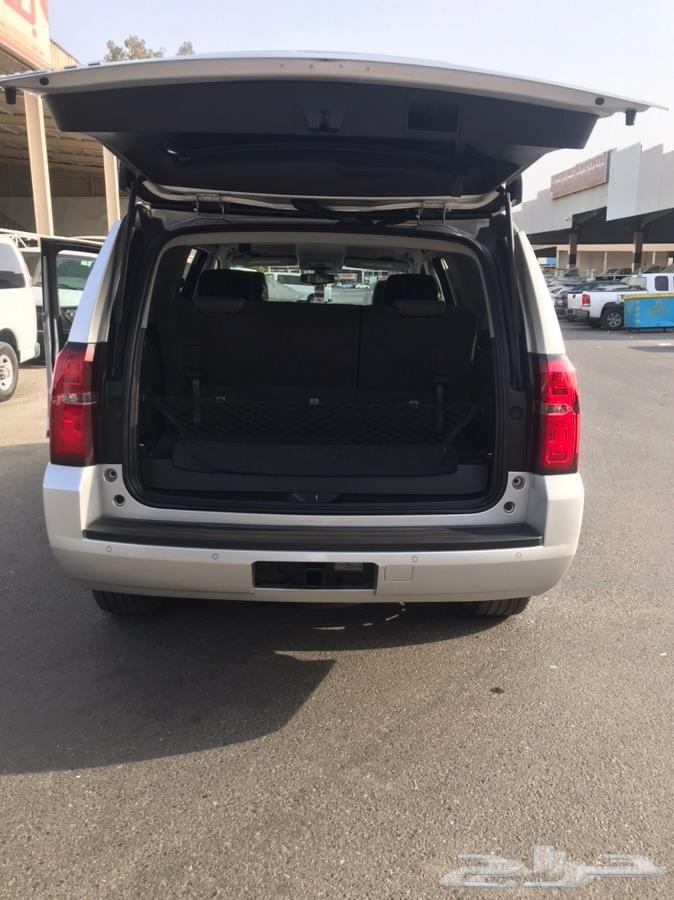 تاهو 2016 دبل بطاقة جمركية