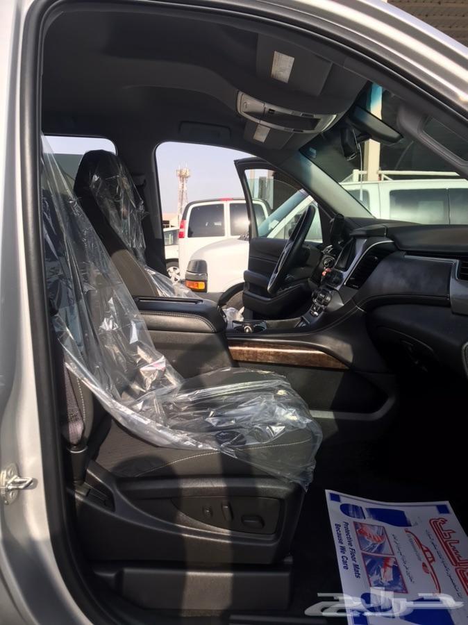 تاهو 2016 دبل بطاقة جمركية
