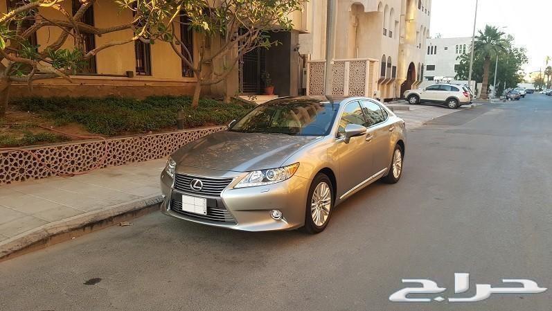 لكزس 350 Es شبه جديدة 2015