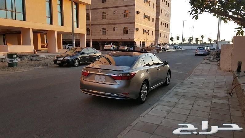 لكزس 350 Es شبه جديدة 2015