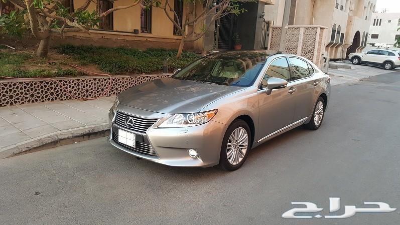لكزس 350 Es شبه جديدة 2015