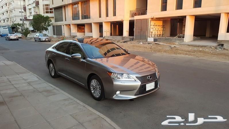 لكزس 350 Es شبه جديدة 2015