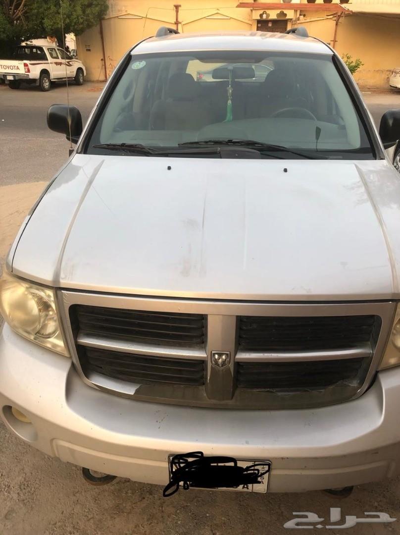 للبيع دوج درانجو 2009 دبل