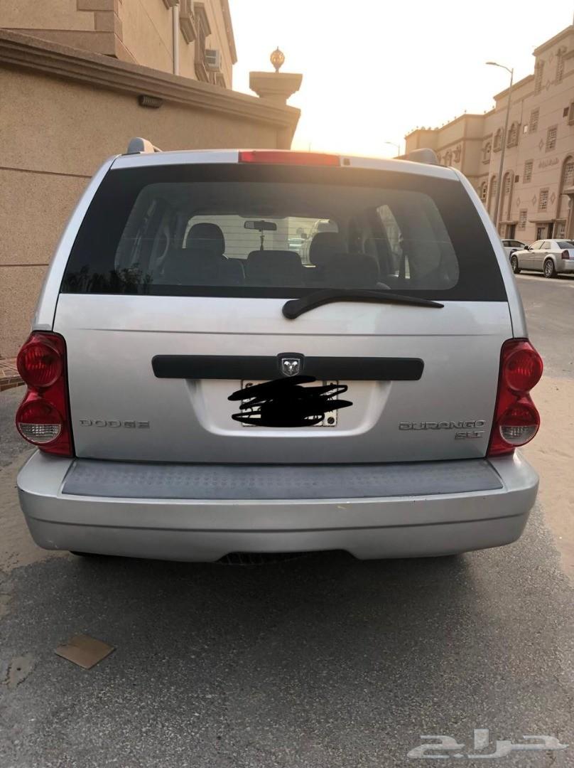 للبيع دوج درانجو 2009 دبل