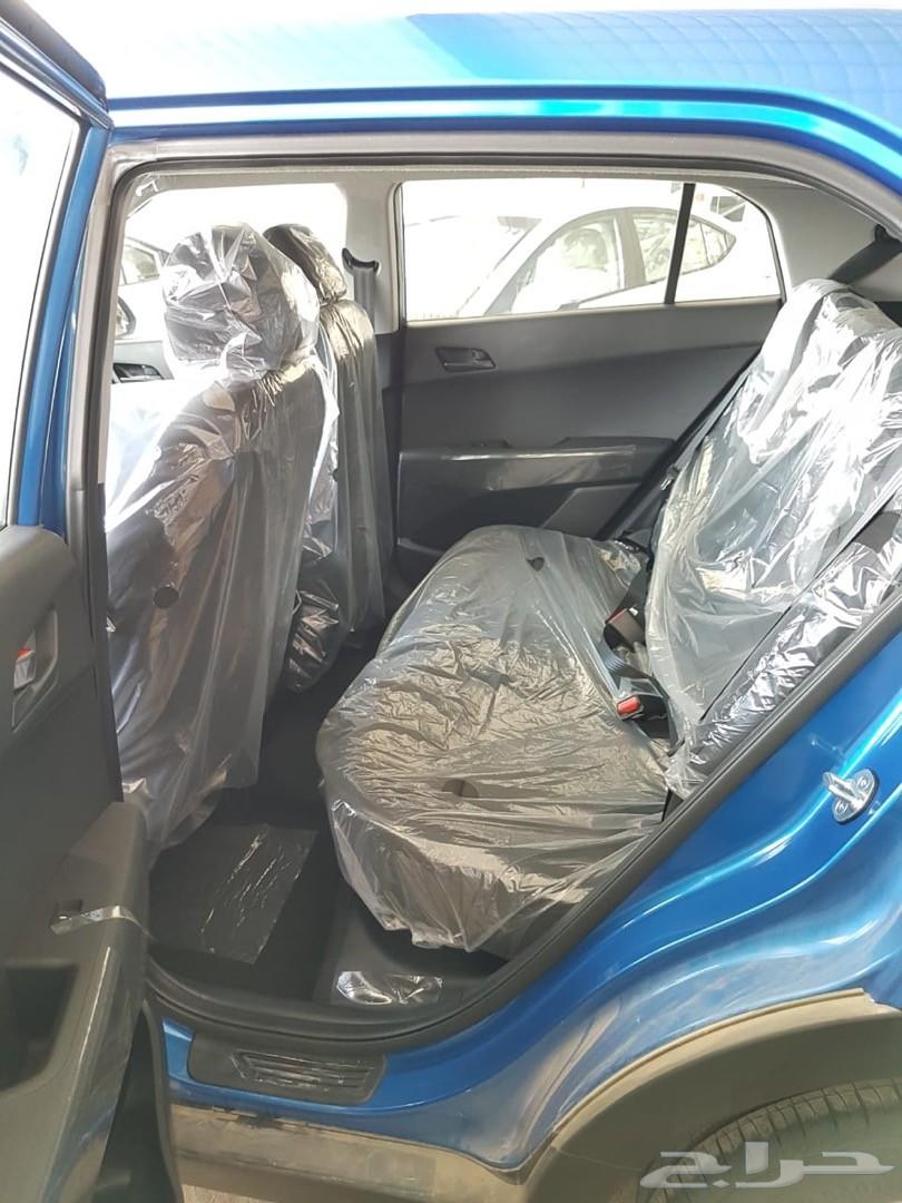 هونداي كريتا 2019 ب 56500 سعودي