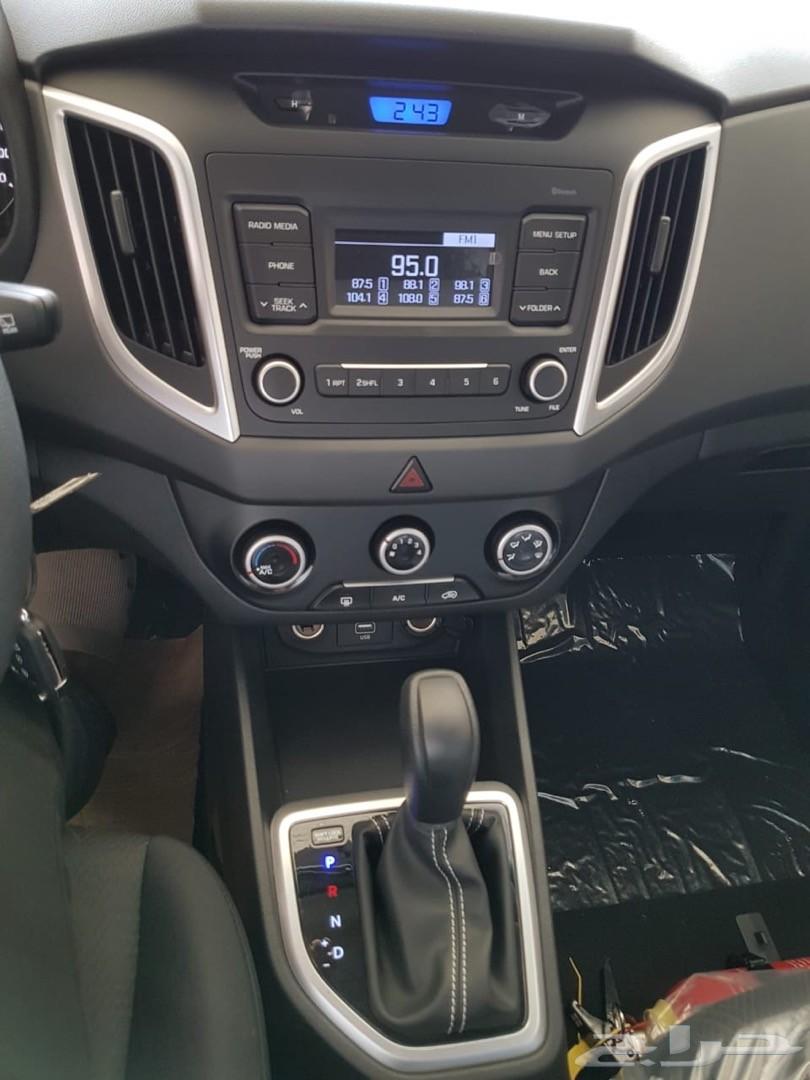 هونداي كريتا 2019 ب 56500 سعودي