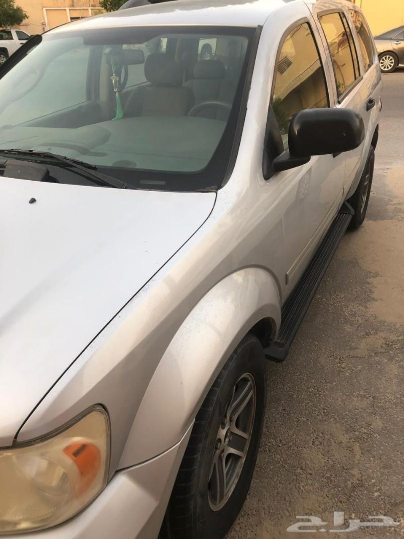 للبيع دوج درانجو 2009 دبل