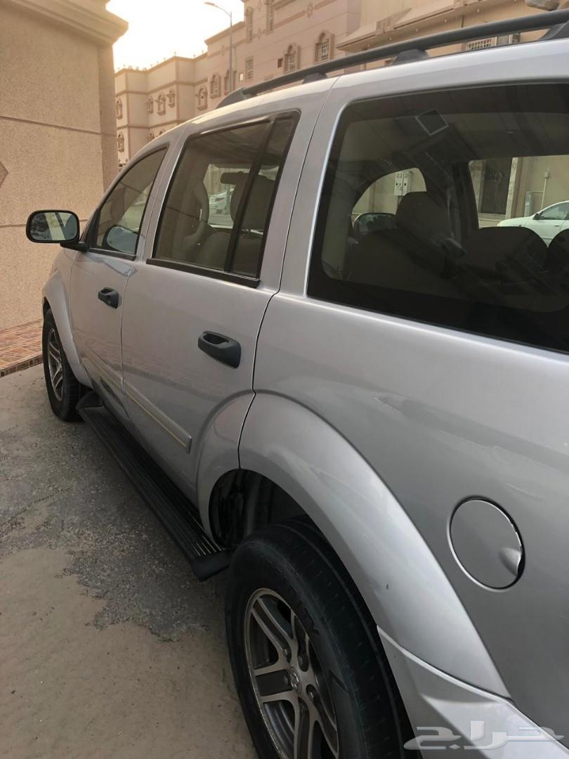 للبيع دوج درانجو 2009 دبل
