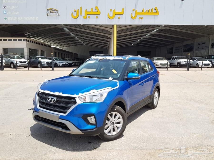 هونداي كريتا 2019 ب 56500 سعودي