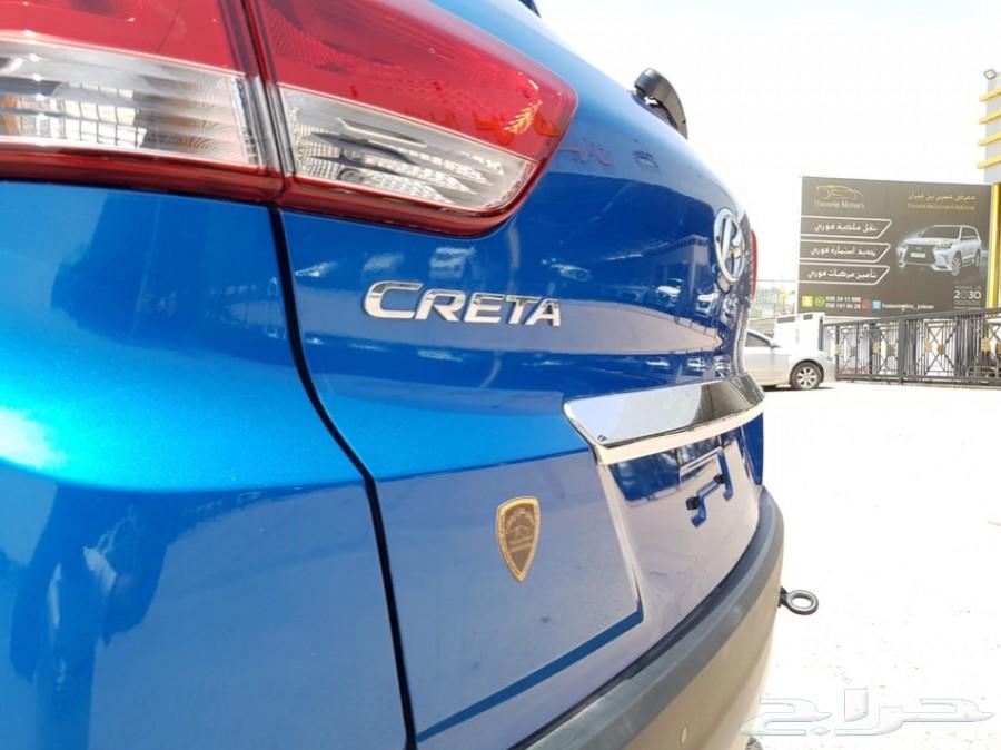هونداي كريتا 2019 ب 56500 سعودي