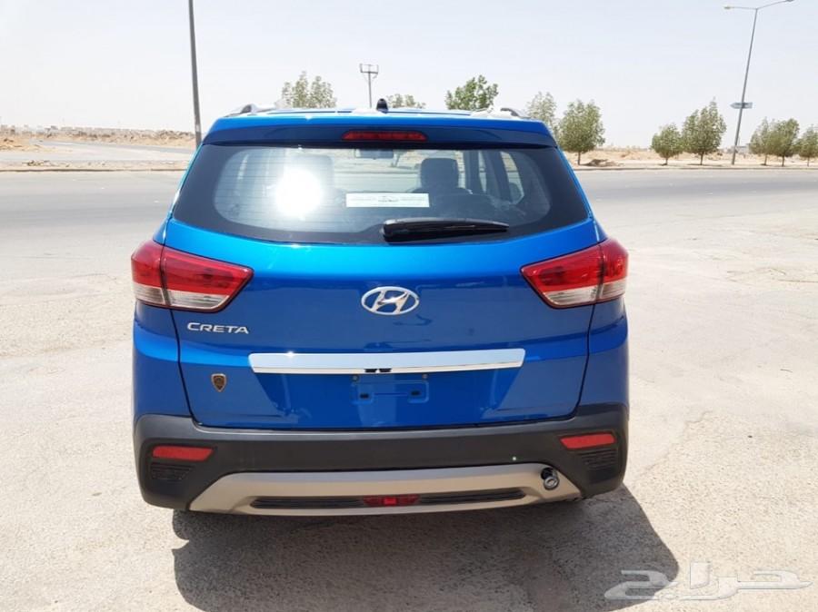 هونداي كريتا 2019 ب 56500 سعودي