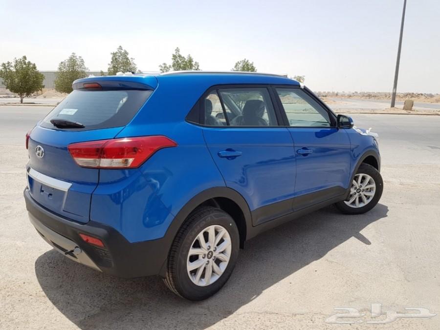 هونداي كريتا 2019 ب 56500 سعودي