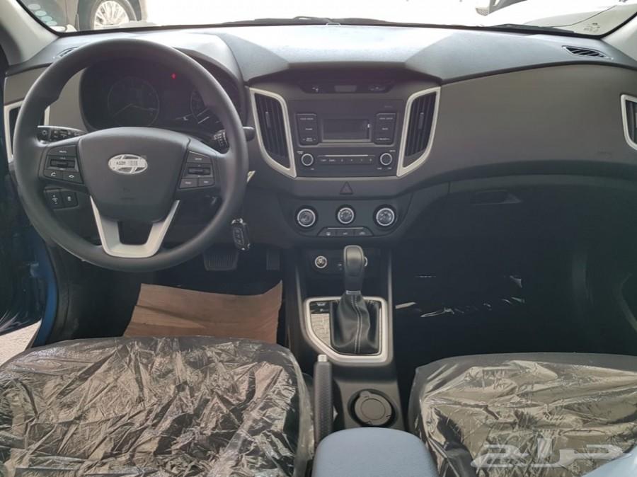 هونداي كريتا 2019 ب 56500 سعودي