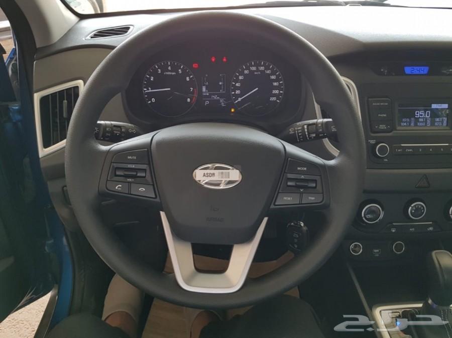 هونداي كريتا 2019 ب 56500 سعودي