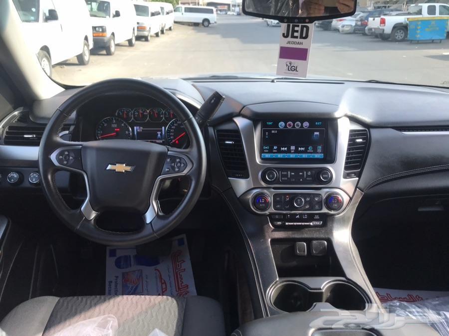 تاهو 2016 دبل بطاقة جمركية
