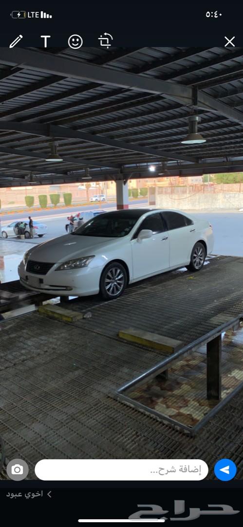 لكزس ES350 موديل 2008