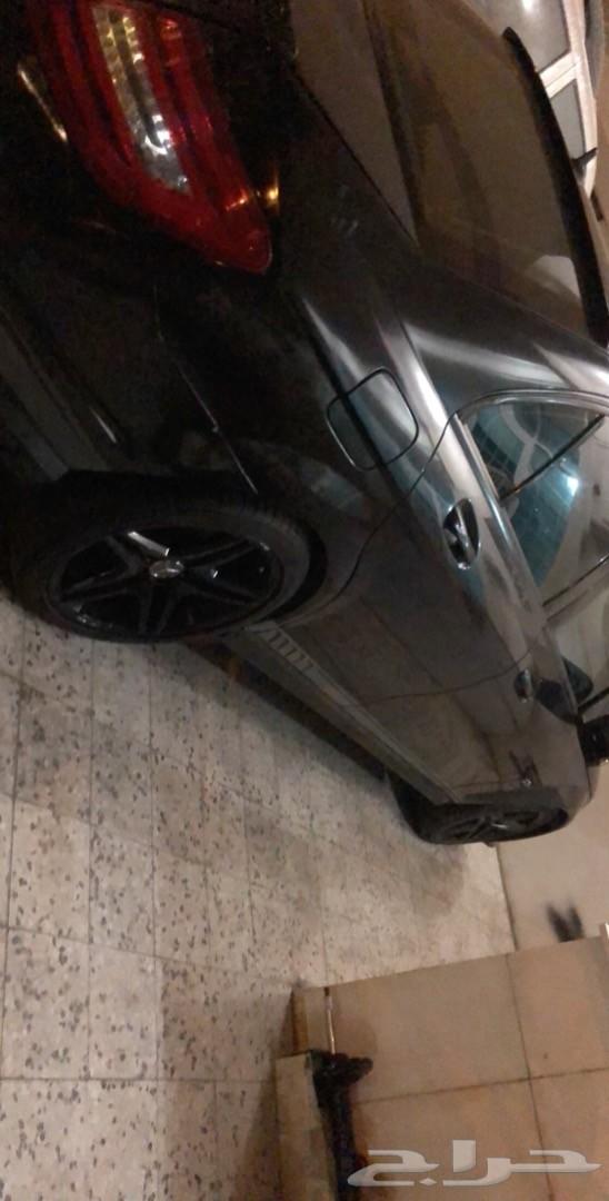 للبيع جنوط مرسيدس C63 مقاس19