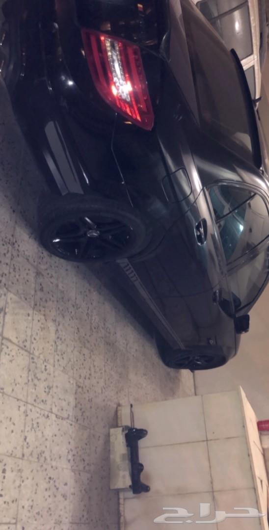 للبيع جنوط مرسيدس C63 مقاس19