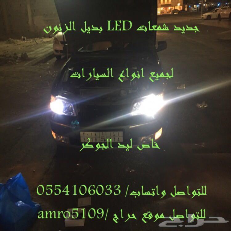 بديل الزينون ليد