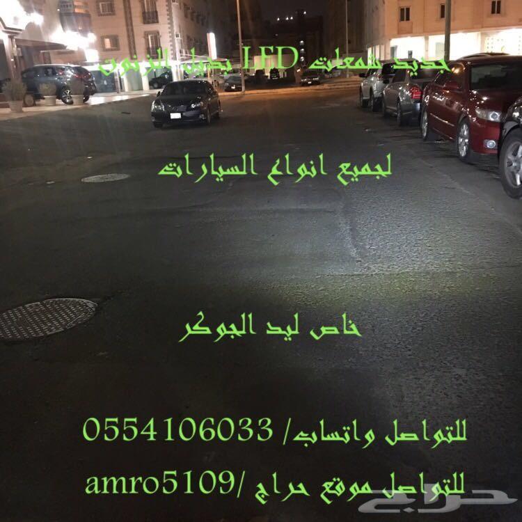 بديل الزينون ليد