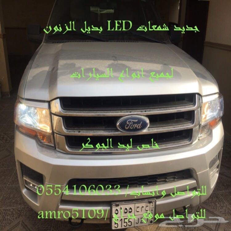 بديل الزينون ليد