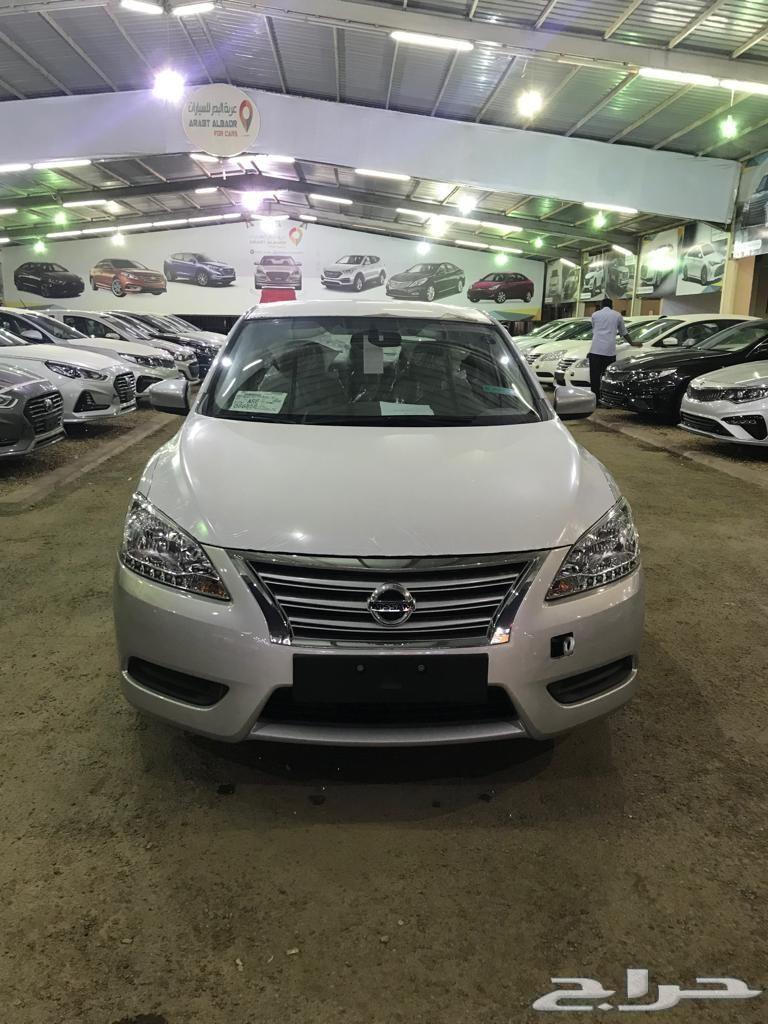 نيسان سنترا 2019 جنوط 52000