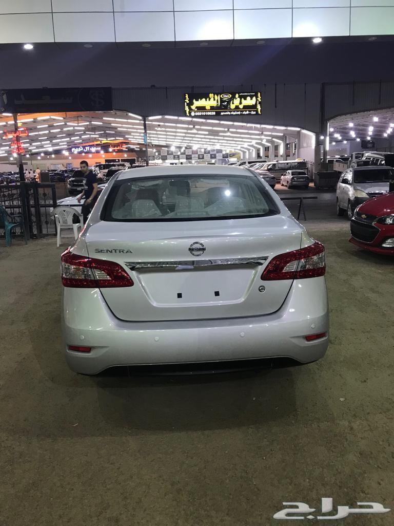 نيسان سنترا 2019 جنوط 52000