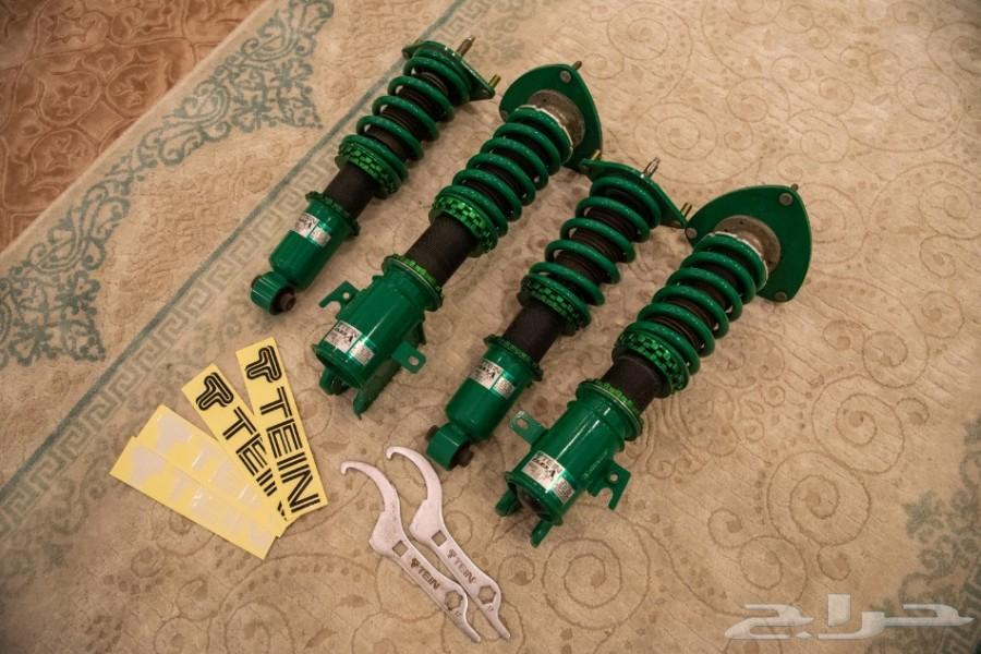 Tein Flex A Coilovers for WRX STI 2015
