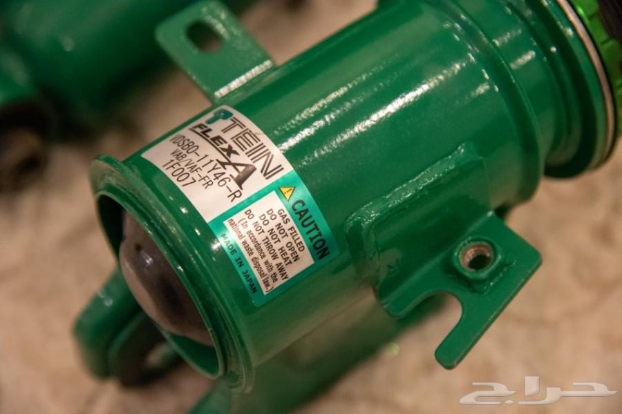 Tein Flex A Coilovers for WRX STI 2015