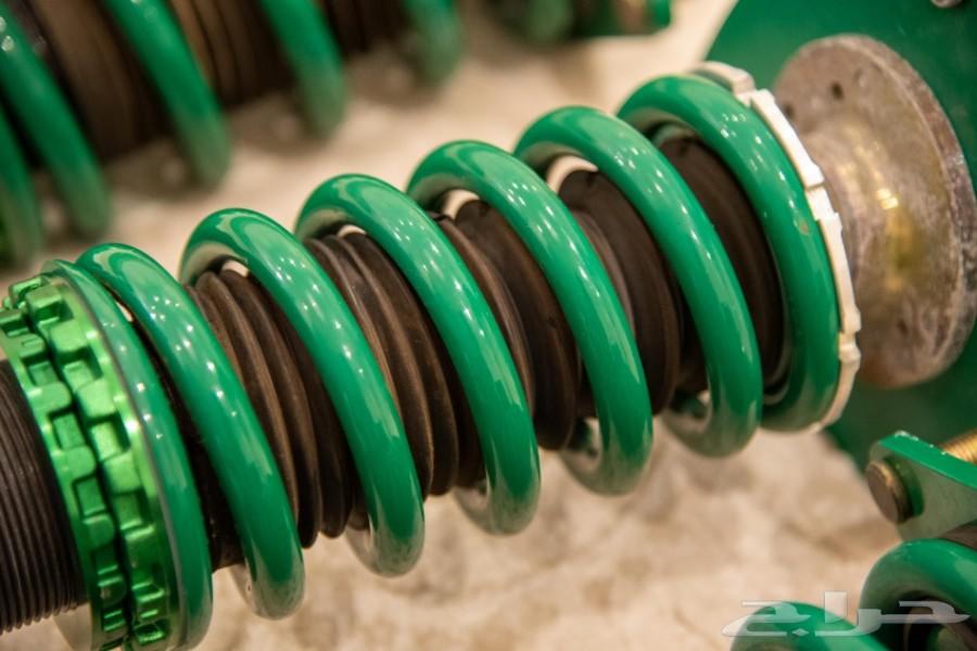 Tein Flex A Coilovers for WRX STI 2015