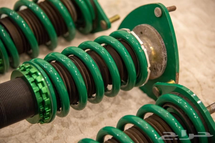 Tein Flex A Coilovers for WRX STI 2015