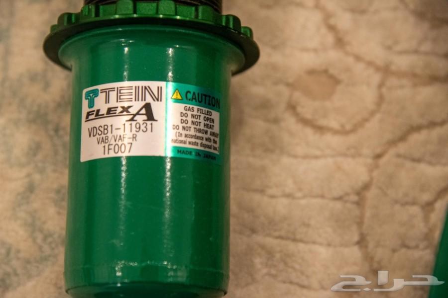 Tein Flex A Coilovers for WRX STI 2015