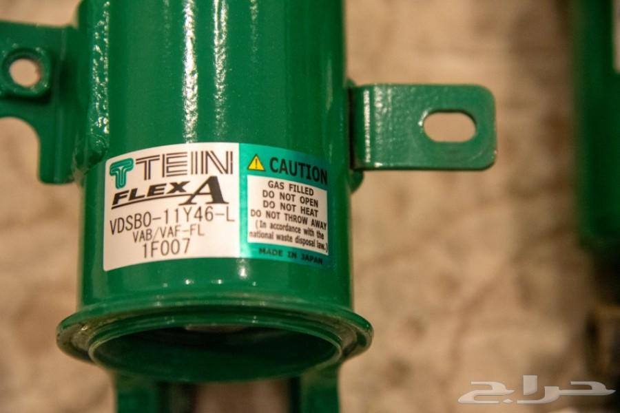Tein Flex A Coilovers for WRX STI 2015