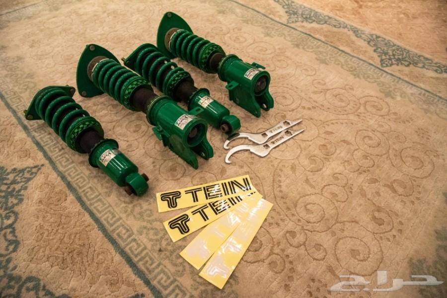 Tein Flex A Coilovers for WRX STI 2015
