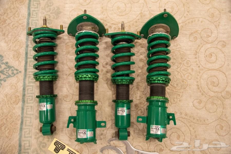 Tein Flex A Coilovers for WRX STI 2015