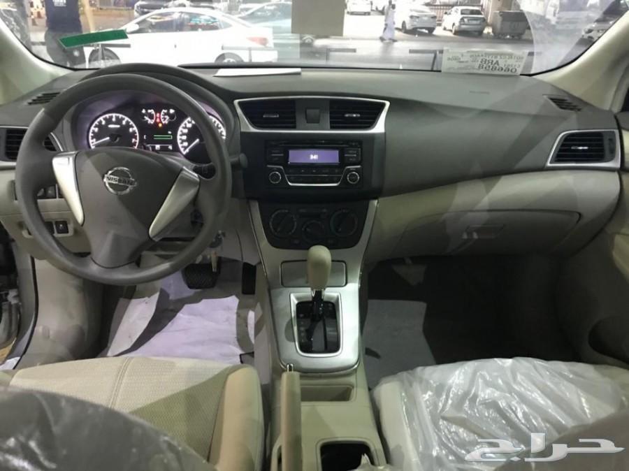 نيسان سنترا 2019 جنوط 52000