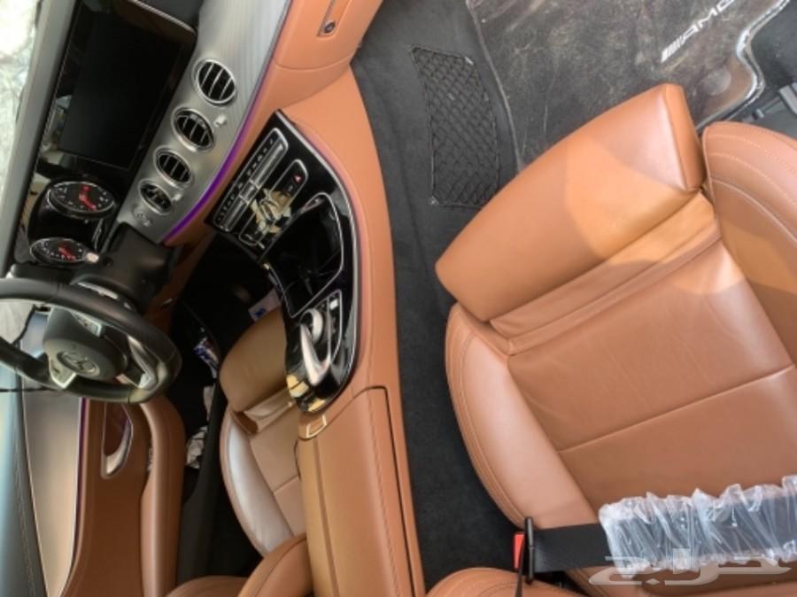 Mercedes E200 kit AMG Full 2017