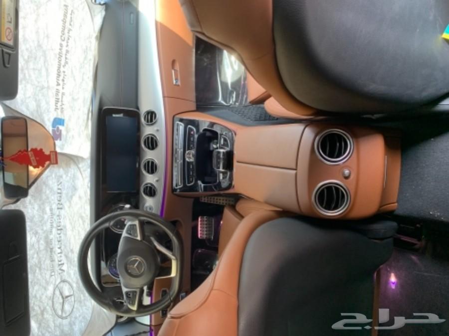 Mercedes E200 kit AMG Full 2017